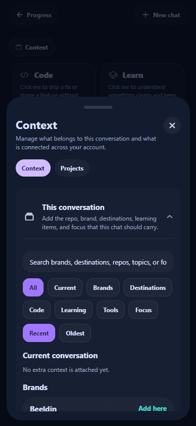 Context Is What Stops Good Intentions from Falling Apart